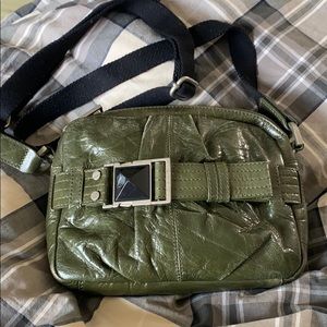 LAMB crossbody bag